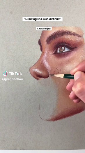 Mastering the Art of Drawing Lips