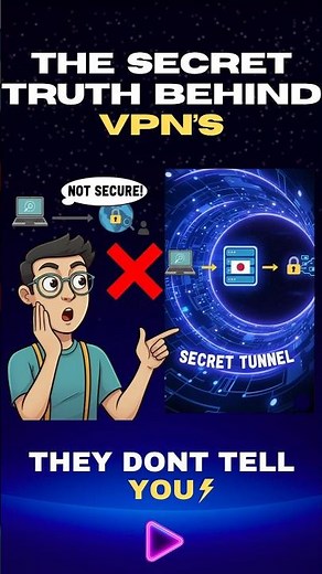 How I Vanished Online Using a VPN 🕵️‍♂️
