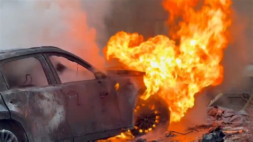 Incendio bajo investigación