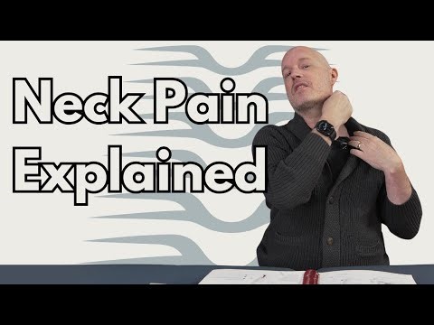 Neck Pain Explained | Causes, Anatomy & Treatment Options | NYC Medical Massage