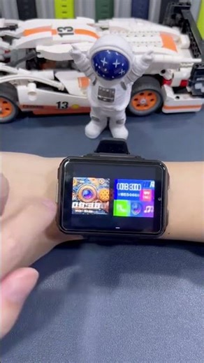 LOKMAT APPLLP 5 MAX Android Watch #smartwatch #applewatch