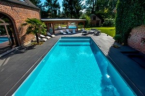Constructeur Piscine et Installateur de Spa Solesmes - France | Aquilus