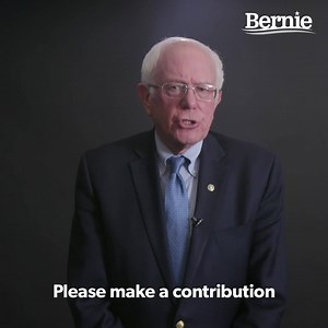7.3K reactions · 683 shares | The next two weeks are without question THE most important of the campaign. There are several more big states that vote soon, and there are more super PACs than ever spending big to stop us, including one that just dropped $4 million in ads attacking us. The only way that we will be able to maintain our lead and WIN is by collecting lots and lots of donations right now. | Bernie Sanders | Facebook
