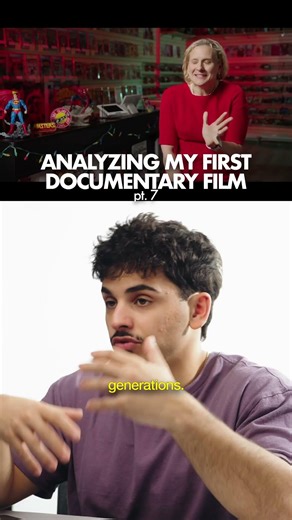 Full film in bio! #filmmaking #documentary #documentaryfilm #filmmaker #videographer #videography