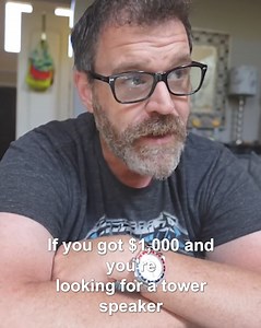 7K views | Experience $10,000 sound quality for just $1,000 with the new Emotiva XT1 tower speakers. Clean, punchy, and spectacular—these three-way tower speakers feature a folded ribbon tweeter, a 4.5" midrange, and 3 robust 5.25" woofers, making them the best speakers under $1,000. Don’t miss out! | Emotiva Audio | Facebook