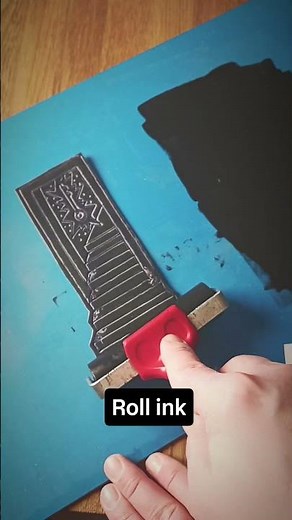 Want to try printmaking?