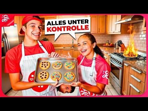 Pärchen in der Küche – Unser süßer Cookie-Nachmittag