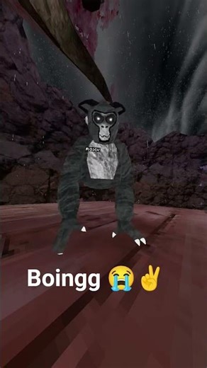 me was bored 👍 #gorillatag #vrarcade #gtag #gorillatagquest #vr #gtagameplay #gorillatagvr #idk