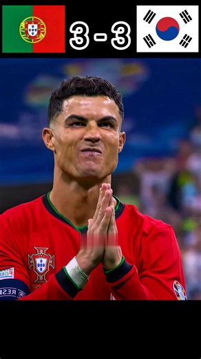 Portugal 🇵🇹 vs Korea 🇰🇷 | World Cup Imaginary Final | Ronaldo's Last Dance! 🏆🔥