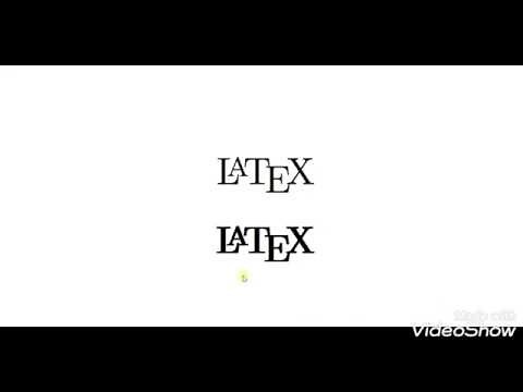 V1 - Tutoriel LATEX pour Windows, Téléchargement et Installation du matériel nécessaire.