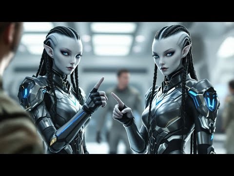 The Twin Alien Sisters Were Ordered to Choose One—But Both Pointed to the Same Human