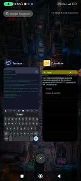 Como instalar o websocket SECURITY usando o script do kirito