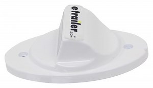 2023 Thor Quantum Motorhome Optronics LED RV Step Area Light - 5 Diodes - Aluminum Housing - Clear L