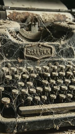 This 60-Year-Old Typewriter Works Again ⌨️✨ #restoration #antique #antiquerestoration #shorts