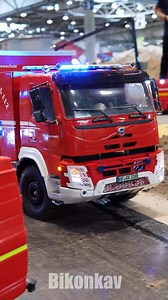 14K views · 417 reactions | Hobby Fair Leipzig (formerly model-hobby-game) #rc #rctrucks #modellbau #constructionsite | Bikonkav RC Trucks | Facebook