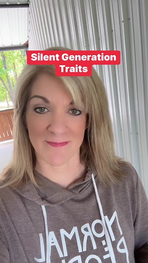 3.9K views · 63 reactions | As promised, here is an info reel about the silent generation! GenX is probably split 50/50 on having silent or boomer parents. Let me know what generation your parents are in! I love this stuff  We can learn a lot. #GenX #Boomer #SilentGeneration #generations #learningisfun #Respect | Laura Wise | Facebook