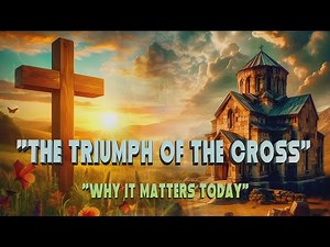 "Exaltation of the Holy Cross: The Triumph of God's Love"