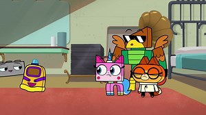 ▶️ Safety First - UNIKITTY: Safety First