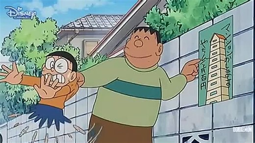 Doraemon 36.bölüm _ Dört Boyutlu Uzatma Küpleri ve Birleştirme İpi _ Türkçe Tam Bölüm