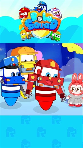 Crayon Colors Song | Princess Lost Her Color | Sharing Is Caring Color | RoboSquad Kids Song #shorts