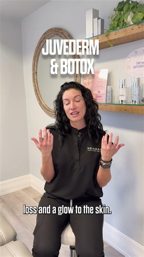 Juvéderm + Botox