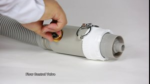 INMAKER ULV Fogger Machine, 1 Pcs Electric Sprayer, 1.32 US Gal，8feet，110V/60HZ