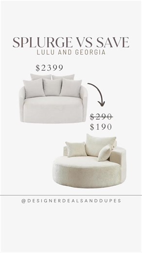 Check out these super popular accent chairs on Amazon! These deals are too good to miss!