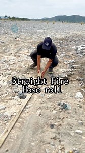 11K views · 82 reactions | Fire Hose Roll … Precision in every roll—straight and ready for the next call.  #firefighterskill #firefighters #hoserolling #firehose #firefighterlife #firefightertraining #firefighterpride #fireman #Bomberos #BomberosVoluntarios #firenuzzle | firenuzzle | Facebook
