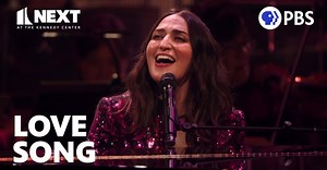 Watch Sara Bareilles Perform a Fully Orchestrated 'Love Song' in PBS Holiday Special