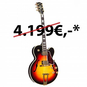 Gibson ES-275 Custom 2018 Sunset Burst #12027713 SHOWROOM  favorabl...