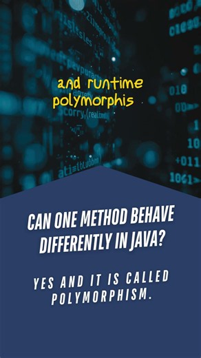 Polymorphism in Java in Simple Words 🚀