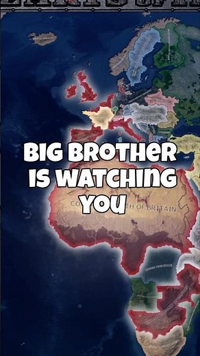 Can the British Survive in a French world #hoi4 #kaiserreich