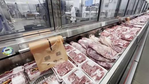 Price of meat on the rise as companies see profits triple