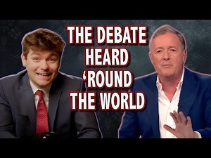 Piers Morgan & Nick Fuentes: The Theme Most People Are Missing
