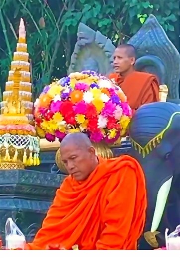 #ថ្ងៃនេះ ព្រះអង្គចន្ទមុនីប្រាប់ហើយផ្តាំច្បាស់ៗណាស់… #tiktok #ព្រះអង្គចន្ទមុនី #ព្រះអង្គវនវាសី