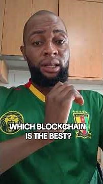 WHICH BLOCKCHAIN IS THE BEST?