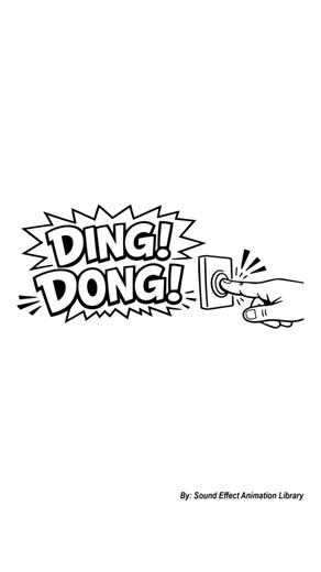 Door Bell Sound Effect – Ding! Dong!