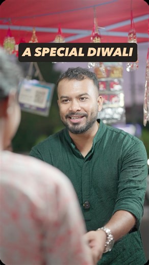 Harpaall Saikia on Instagram: "To a Diwali dedicated to sharing happiness with @tatanexonofficial #TataNexon #TataMotorsPassengerVehicles #Nexon #Ad"