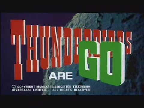 Thunderbirds are go! (Original Movie Opening)