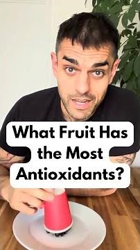 What Fruit Has the Most Antioxidants?