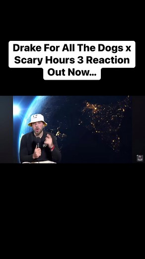 Drake For All The Dogs x Scary Hours 3 Reaction - Drake’s Last...