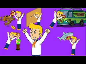 Fred Gives a Concussion Time on Everything (Fred Jones in a Nutshell)