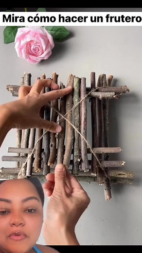 Mira cómo hacer un frutero #fblifestyle | La gordita 30