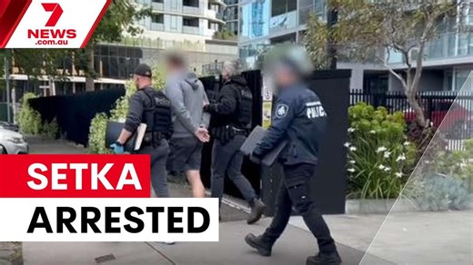 Former CFMEU boss John Setka arrested on harassment charges
