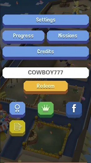 Working Rodeo Stampede Codes #codes #rodeostampede