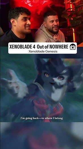 XENOBLADE 4 Out of NOWHERE!! 😱 Xenoblade Genesis
