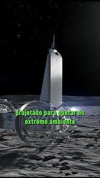 NASA reveals lunar lander that will help build a permanent base on the Moon