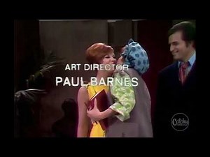 The Carol Burnett Show Closing Credits (February 3, 1969)