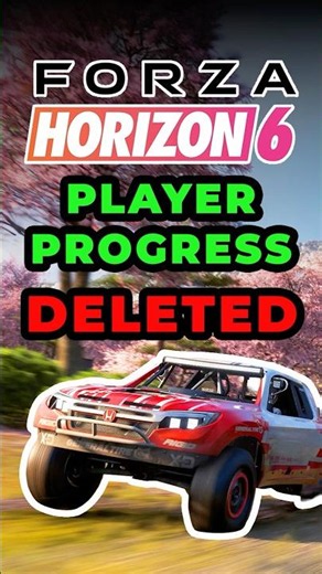 Forza Horizon 6 players are losing EVERYTHING!