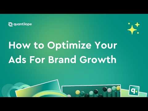 How to Optimize Your Ads For Brand Growth